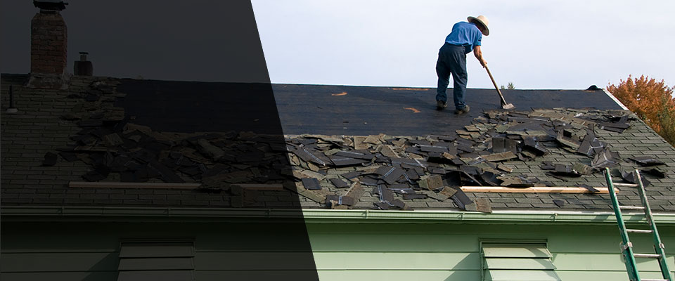 Cashion Roofing Contractors